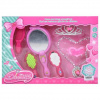 Set krásy s hudobným zrkadlom, náhrdelníkom a diadémom Set krásy s hudobným zrkadlom, náhrdelníkom a diadémom