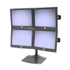 ERGOTRON ERGOTRON DS100 Quad Monitor - stojan pro 4 LCD displeje ERGOTRON ERGOTRON DS100 Quad Monitor - stojan pro 4 LCD displeje