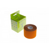 Kinesiologický tejp Kine-MAX Super-Pro Rayon kinesio oranžová Kinesiologický tejp Kine-MAX Super-Pro Rayon kinesio oranžová