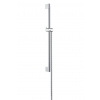 Hansgrohe Sprchová tyč Unica se sprchovou hadicí chrom 27615000 Hansgrohe Sprchová tyč Unica se sprchovou hadicí chrom 27615000