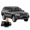 Slnečné clony RayStop pre Jeep Grand Cherokee II, čierne, 5 kusov Slnečné clony RayStop pre Jeep Grand Cherokee II, čierne, 5 kusov