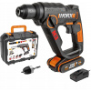 WORX WX390 SDS-PLUS PRÍKLEPOVÁ VŔTAČKA 20V 46427 WORX WX390 SDS-PLUS PRÍKLEPOVÁ VŔTAČKA 20V 46427