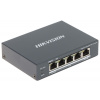 Hikvision DS-3E0505HP-E 4-portový gigabitový nezávislý POE prepínač (DS-3E0505HP-E) Hikvision DS-3E0505HP-E 4-portový gigabitový nezávislý POE prepínač (DS-3E0505HP-E)