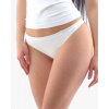 Dámská tanga boková GINA 05014P bílá M/L Dámská tanga boková GINA 05014P bílá M/L