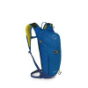 Osprey Siskin 8, cyklistický batoh - 8 L - Postal Blue - s rezervoárom Osprey Siskin 8, cyklistický batoh - 8 L - Postal Blue - s rezervoárom