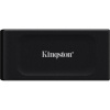 Kingston Externí SSD 1TB XS1000, USB 3.2, černá SXS1000/1000G Kingston Externí SSD 1TB XS1000, USB 3.2, černá SXS1000/1000G