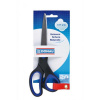 Nožnice DONAU Soft grip 20cm modré Nožnice DONAU Soft grip 20cm modré