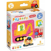 CzuCzu Prvé puzzle Skladám vozidlá 2+ CzuCzu Prvé puzzle Skladám vozidlá 2+