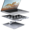 AXAGON STND-LQ hliníkový HQ stojan na notebook 10 AXAGON STND-LQ hliníkový HQ stojan na notebook 10
