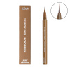 ZOLA Eyebrow Liner with mono brush Farba: bledo hnedá ZOLA Eyebrow Liner with mono brush Farba: bledo hnedá