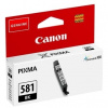 HAKY Canon originál ink CLI-581 BK, 2106C001, black, 5,6ml HAKY Canon originál ink CLI-581 BK, 2106C001, black, 5,6ml