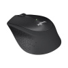 Logitech myš Wireless B330 Silent Plus, optická, bezdrátová, 3 tlačítka, černá, 1000dpi Logitech myš Wireless B330 Silent Plus, optická, bezdrátová, 3 tlačítka, černá, 1000dpi