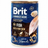 Brit Premium by Nature Fish with Fish skin 400 g Brit Premium by Nature Fish with Fish skin 400 g