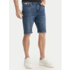 Calvin Klein pánske modré džínsové šortky LV04RF922GASA 30 Calvin Klein pánske modré džínsové šortky LV04RF922GASA 30