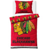 Mikroplyšové obliečky NHL Chicago Blackhawks Mikroplyšové obliečky NHL Chicago Blackhawks
