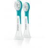 PHILIPS HX6032/33 náhradná hlavica pre deti 2ks PHILIPS HX6032/33 náhradná hlavica pre deti 2ks