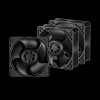 ARCTIC S12038-8K -120mm Case Fan (3 Pack) - dual ball bearing - max 8000 RPM - PWM regulated ACFAN00302A ARCTIC S12038-8K -120mm Case Fan (3 Pack) - dual ball bearing - max 8000 RPM - PWM regulated ACFAN00302A