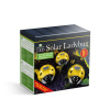 Solárna lienka - žltá - 14,5 x 12 x 6 cm - 6 teplých bielych LED Solárna lienka - žltá - 14,5 x 12 x 6 cm - 6 teplých bielych LED