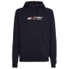Pánske mikiny Tommy Hilfiger Essentials Hoody - desert sky - Modrý (S) Pánske mikiny Tommy Hilfiger Essentials Hoody - desert sky - Modrý (S)