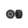 Traxxas Rustler VXL: Koleso 2,8 Traxxas Rustler VXL: Koleso 2,8
