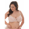 Triola Comfy-Fit nevystužená podprsenka s flexi kosticami púdrová 21840 - barva:BLV92/púdrová, velikost:80K Triola Comfy-Fit nevystužená podprsenka s flexi kosticami púdrová 21840 - barva:BLV92/púdrová, velikost:80K
