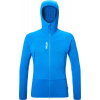MILLET FUSION GRID HOODIE M ICON BLUE - M MILLET FUSION GRID HOODIE M ICON BLUE - M