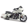 Maisto - HD - Motocykel - 2018 CVO Road Glide, 1:18 Maisto - HD - Motocykel - 2018 CVO Road Glide, 1:18