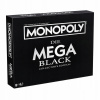 Spoločenská hra Monopoly Mega Black nemecká verzia Winning Moves Spoločenská hra Monopoly Mega Black nemecká verzia Winning Moves