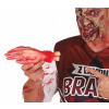 ODREZANÁ RUKA DLÁŇ 20 CM KRV HOROR HALLOWEEN ODREZANÁ RUKA DLÁŇ 20 CM KRV HOROR HALLOWEEN