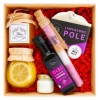 Darčeková sada pre ženu Medová sviečka Spa Natural Relax Darčeková sada pre ženu Medová sviečka Spa Natural Relax