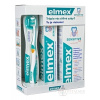 ELMEX SENSITIVE PLUS SYSTÉM NA CITLIVÉ ZUBNÉ KRČKY zubná kefka 1ks + zubná pasta 75 ml + ústna voda 400 ml, ELMEX SENSITIVE PLUS SYSTÉM NA CITLIVÉ ZUBNÉ KRČKY zubná kefka 1ks + zubná pasta 75 ml + ústna voda 400 ml,