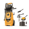 Riwall PRO REPW 155 SET elektrická tlaková myčka 150 barů s příslušenstvím Riwall PRO REPW 155 SET elektrická tlaková myčka 150 barů s příslušenstvím