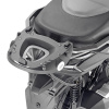 Kappa Nosič zadného kufra Kymco DTX360 21-22 Kappa Nosič zadného kufra Kymco DTX360 21-22