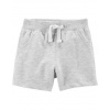CARTER'S Kraťasy Grey chlapec 9m CARTER'S Kraťasy Grey chlapec 9m