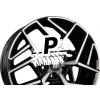 DIEWE WHEELS NORA NERO S MACHINED - Schwarz Glanz Frontpoliert 8.00 x 19 ET 25.00 5x112 DIEWE WHEELS NORA NERO S MACHINED - Schwarz Glanz Frontpoliert 8.00 x 19 ET 25.00 5x112