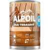 Color company Alpoil olej terasový - Impregnačný olej na terasy a drevo 0,5l Color company Alpoil olej terasový - Impregnačný olej na terasy a drevo 0,5l