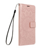 Kryt Forcell MEZZO Book Xiaomi Redmi 10C mandala ružový Kryt Forcell MEZZO Book Xiaomi Redmi 10C mandala ružový