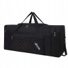 Cestovná taška čierna 61x21x39cm Cestovná taška čierna 61x21x39cm