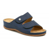 Scandi 240-2065-L1 navy dámske nazúvaky EUR 36 Scandi 240-2065-L1 navy dámske nazúvaky EUR 36