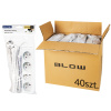 Blow 98-515# Sieťový predlžovací kábel pr-470p 4-zásuvkový s uzemnením 3m biely 3x1,5mm balenie Blow 98-515# Sieťový predlžovací kábel pr-470p 4-zásuvkový s uzemnením 3m biely 3x1,5mm balenie