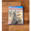 Hra Sony PS4: MAD MAX (NOVÁ) Hra Sony PS4: MAD MAX (NOVÁ)