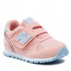 New Balance športové topánky plast ružové, veľkosť 20,5 New Balance športové topánky plast ružové, veľkosť 20,5