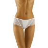 Wolbar Francúzske nohavičky Aida Biela S Wolbar Francúzske nohavičky Aida Biela S