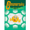 Osemsmerovky so zábavnými tajničkami Osemsmerovky so zábavnými tajničkami