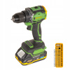 Akumulátorový skrutkovač Procraft 20 V PA18Pro2-1B-C Akumulátorový skrutkovač Procraft 20 V PA18Pro2-1B-C