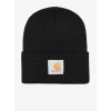 Zimná čiapka Carhartt Watch Hat - black Zimná čiapka Carhartt Watch Hat - black