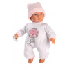 Llorens 30010 CUQUITA - bábika bábätko so zvukmi a mäkkým látkovým telom - 30 cm MA4-30010 Llorens 30010 CUQUITA - bábika bábätko so zvukmi a mäkkým látkovým telom - 30 cm MA4-30010