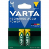 Varta Power AA 2100 mAh 2ks 56706 101 402 Varta Power AA 2100 mAh 2ks 56706 101 402