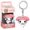 Funko Pocket POP! Kľúčenka Hello Kitty - My Melody Special Edition Funko Pocket POP! Kľúčenka Hello Kitty - My Melody Special Edition