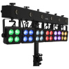 Eurolite LED KLS-180/6 Kompakt-Lichtset DMX LED efektový reflektor; 42109632 Eurolite LED KLS-180/6 Kompakt-Lichtset DMX LED efektový reflektor; 42109632
